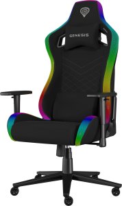 Fotel GENESIS Trit 660 RGB Czarny (NFG-2247) 3