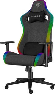 Fotel Genesis Trit 660 RGB Szary (NFG-2246) 3