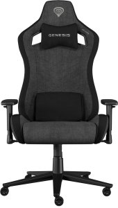 Fotel GENESIS Nitro 660 Szary (NFG-2244) 2