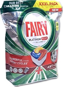 Fairy Tabletki do zmywarki Platinum Plus 88szt. 2