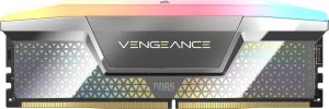 Pamięć Corsair Vengeance RGB, DDR5, 48 GB, 8400MHz, CL40 (CMHC48GX5M2X8400C40) 3