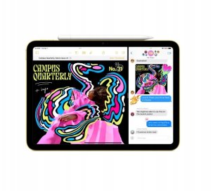 Tablet Apple iPad 10.9" 11 gen. 512 GB 5G Żółty (MD7R4HC/A) 2