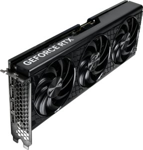 Karta graficzna Gainward RTX 5070 12GB Gainward Python III GDDR7 3 Fan 5