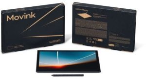 Tablet graficzny Wacom Wacom Movink 13 tablet graficzny Czarny 294 x 165 mm USB 6