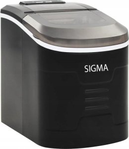 Kostkarka do lodu Sigma Kostkarka do Lodu Wydajna 12kg Kostki S/L Pojemność 2,2l Cykl 8 min. 5