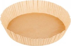 Heckermann WKŁAD PAPIEROWY DO FRYTOWNICY 20cm 50szt. OKRĄGŁY 279011 16
