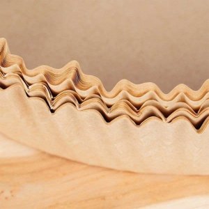 Heckermann WKŁAD PAPIEROWY DO FRYTOWNICY 20cm 50szt. OKRĄGŁY 279011 17