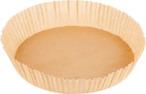 Heckermann WKŁAD PAPIEROWY DO FRYTOWNICY 20cm 50szt. OKRĄGŁY 279011 6