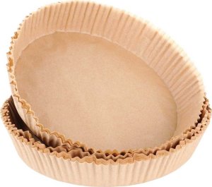 Heckermann WKŁAD PAPIEROWY DO FRYTOWNICY 20cm 50szt. OKRĄGŁY 279011 8