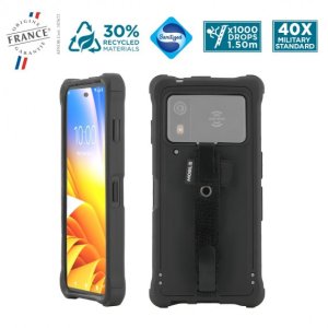 Mobilis PROTECH - CASE + HANDSTRAP/FOR ZEBRA EM45 - SOFTBAG 2