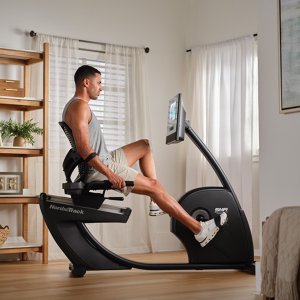 Rower stacjonarny NordicTrack Rower programowany poziomy NordicTrack G10 z 10" wyświetlaczem HD 5