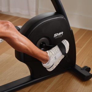 Rower stacjonarny NordicTrack Rower programowany poziomy NordicTrack G10 z 10" wyświetlaczem HD 7