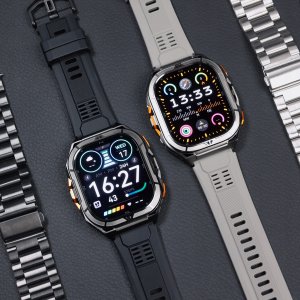 Smartwatch JG Smart SMARTWATCH MĘSKI GPS ZEGAREK MENU POLSKIE ROZMOWY ZDROWIE SMART WATCH SPORT 7