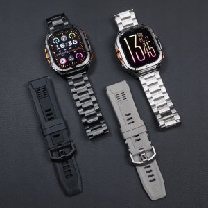 Smartwatch JG Smart SMARTWATCH MĘSKI GPS ZEGAREK MENU POLSKIE ROZMOWY ZDROWIE SMART WATCH SPORT 8