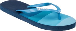 AquaWave Damskie japonki klapki plażowe basenowe Aquawave Emily rozmiar 36 3