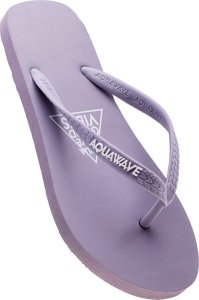 AquaWave Damskie japonki klapki plażowe basenowe Aquawave Bava rozmiar 36 3