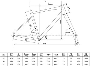 Kellys Kellys GROOT 90 28" GRAVEL Wybierz rozmiar ramy: L 2