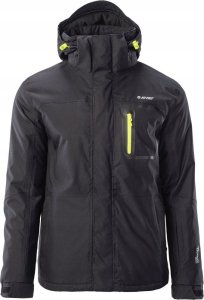 Kurtka narciarska męska Hi-Tec Męska kurtka narciarska snowboardowa ocieplana membrana 5000mm Hi-Tec Bicco rozmiar S 2