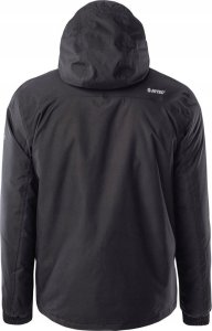 Kurtka narciarska męska Hi-Tec Męska kurtka narciarska snowboardowa ocieplana membrana 5000mm Hi-Tec Bicco rozmiar S 3