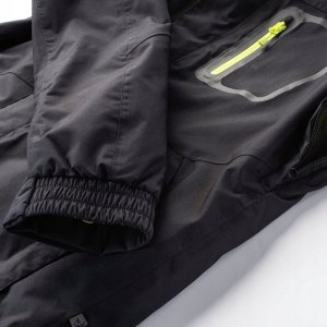 Kurtka narciarska męska Hi-Tec Męska kurtka narciarska snowboardowa ocieplana membrana 5000mm Hi-Tec Bicco rozmiar S 4