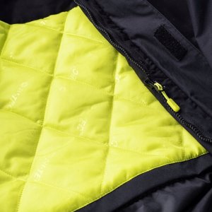 Kurtka narciarska męska Hi-Tec Męska kurtka narciarska snowboardowa ocieplana membrana 5000mm Hi-Tec Bicco rozmiar XXXL 6