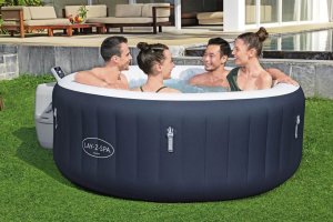 SPA ogrodowe Bestway AirJet Miami EnergySense 180 cm x 66 cm (6001C) 2