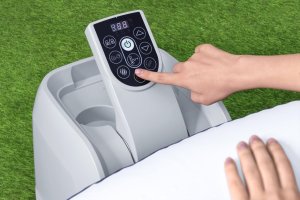 SPA ogrodowe Bestway AirJet Miami EnergySense 180 cm x 66 cm (6001C) 3