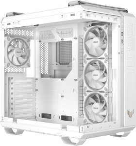 Obudowa Asus GT502 Horizon ARGB biała (90DC0093-B19010) 8