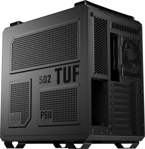 Obudowa Asus GT502 Horizon ARGB czarna 17