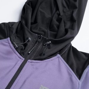 IQ Damska bluza treningowa z kapturem IQ Veris Wmns rozmiar M 4