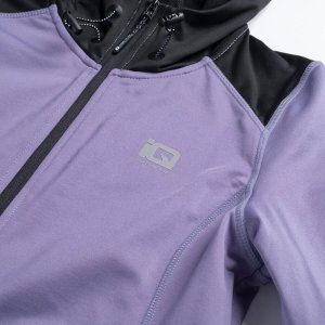 IQ Damska bluza treningowa z kapturem IQ Veris Wmns rozmiar M 5