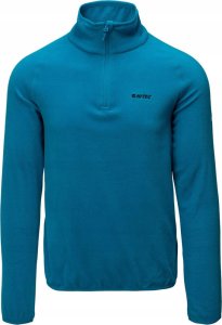 Hi-Tec Męski polar bluza polarowa rozpinana Hi-Tec Dilaso rozmiar M 2