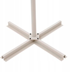 Rojaplast Parasol ogrodowy ze stelażem, MANOA, 300 cm 4