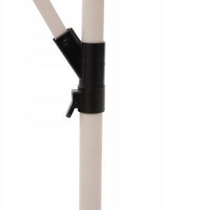 Rojaplast Parasol ogrodowy ze stelażem, MANOA, 300 cm 5