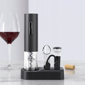Maestro Korkociąg do wina elektryczny USB MAESTRO MR-1623 2