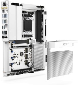 Płyta główna Nzxt NZXT N9 X870E AMD X870E Gniazdo AM5 ATX 3