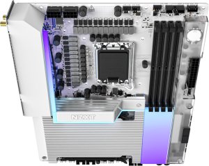 Płyta główna Nzxt NZXT N9 Z890 Intel Z890 LGA 1851 (Socket V1) ATX 2
