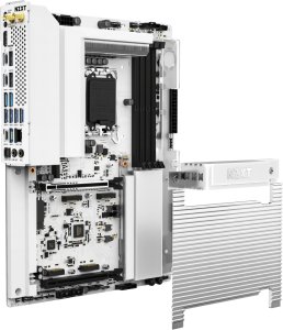 Płyta główna Nzxt NZXT N9 Z890 Intel Z890 LGA 1851 (Socket V1) ATX 4