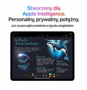 Tablet Apple iPad Air 11" 6 gen. 1 TB Grafitowy (MCAH4HC/A) 3
