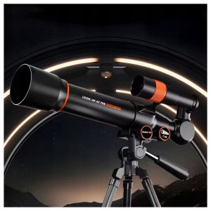 Teleskop Coil Teleskop Astronomiczny Edukacyjny Luneta Obserwacyjna Statyw Dla Dzieci 2