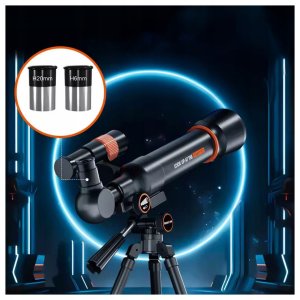 Teleskop Coil Teleskop Astronomiczny Edukacyjny Luneta Obserwacyjna Statyw Dla Dzieci 3