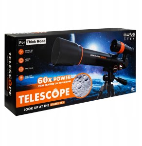 Teleskop Coil Teleskop Astronomiczny Edukacyjny Luneta Obserwacyjna Statyw Dla Dzieci 4