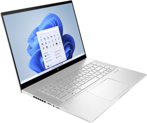 Laptop HP Laptop Envy HP 16-h1023dx / 7Z0P3UA / Intel i9-13 / 32GB / SSD 2TB / Nvidia RTX 4060 / WQXGA / 120Hz / Win 11 / Srebrny 3