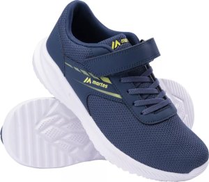 Martes Dziecięce buty sportowe casualowe miejskie szkolne na rzep Koren Teen rozmiar 40 5