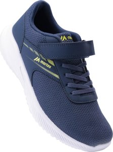 Martes Dziecięce buty sportowe casualowe miejskie szkolne na rzep Koren Teen rozmiar 40 6
