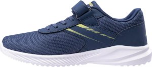 Martes Dziecięce buty sportowe casualowe miejskie szkolne na rzep Koren Teen rozmiar 40 7
