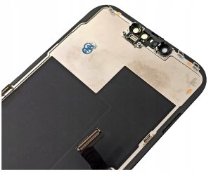 Zila ORYGINAŁ WYŚWIETLACZ EKRAN LCD SZYBKA DOTYK DO IPHONE 13 PRO MAX A2643 5