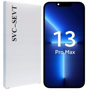 Zila ORYGINAŁ WYŚWIETLACZ EKRAN LCD SZYBKA DOTYK DO IPHONE 13 PRO MAX A2643 7