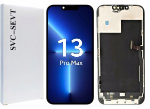 Zila ORYGINAŁ WYŚWIETLACZ EKRAN LCD SZYBKA DOTYK DO IPHONE 13 PRO MAX A2643 8