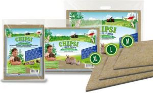 Cats Best CAT'S BEST CHIPSI CLIMATE FLOOR Mata konopna L 2